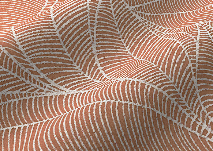 Tahiti, Mandarin - Made to Measure Curtains - Image 4